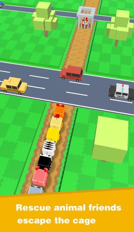 CrossTheRoad截图1