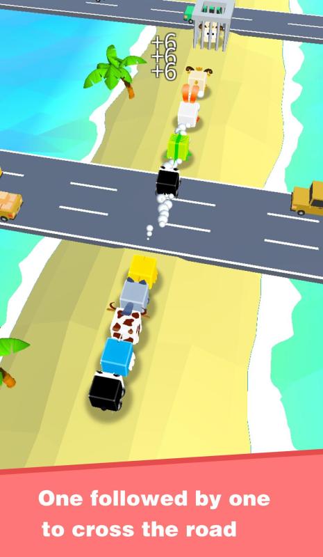 CrossTheRoad截图