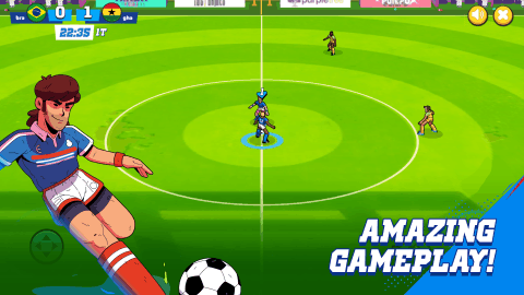 FútbolLegends截图1