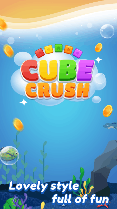 CubeCrush截图