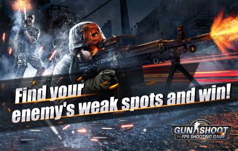 GunShoot–FPSshootinggame截圖4