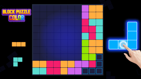 BlockPuzzleColor截图2