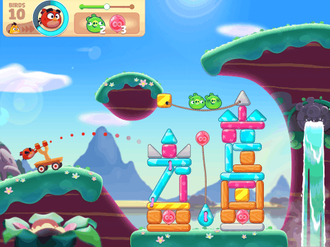 AngryBirdsJourney截图3