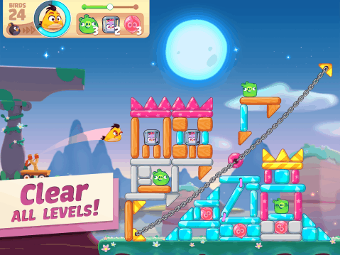 AngryBirdsJourney截图1