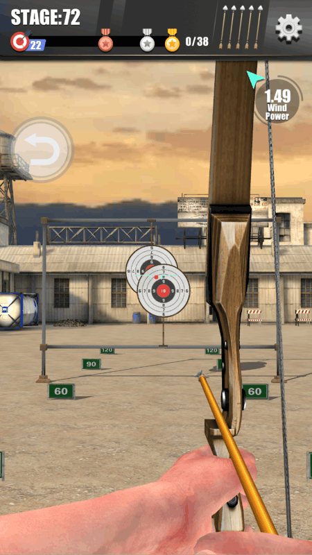 ArcheryChampion冠軍射手射箭冠軍射手3D截圖3