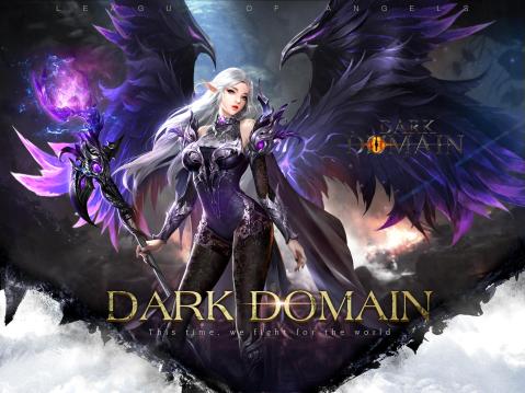 DarkDomain截图