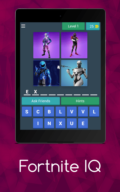 BattleRoyaleQuiz截图1