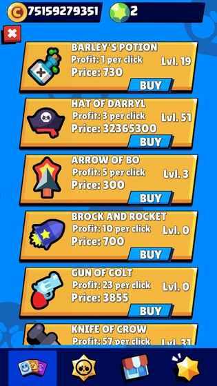 ClickerforBrawlStars截图4