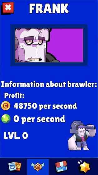 ClickerforBrawlStars截图1