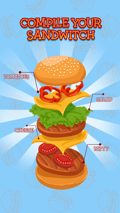 BurgerMaker截图3