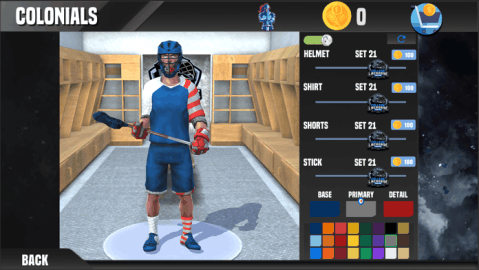 CollegeLacrosse2019截图4