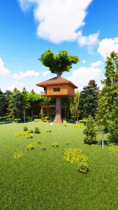 脱出ゲームTreeHouse截图