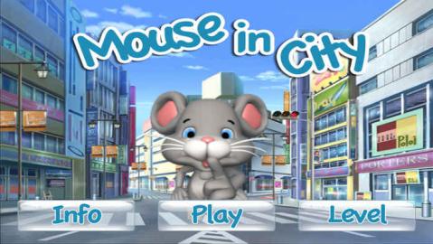 MouseinCity截图