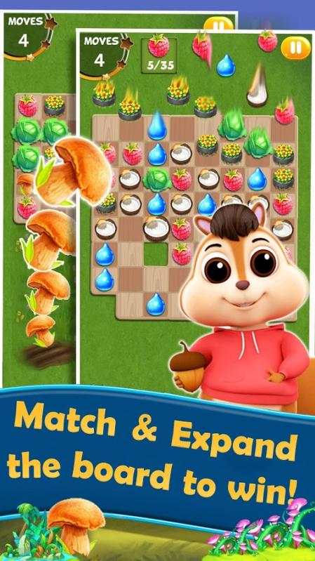 FarmHarvestMatch3截图3
