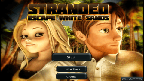 StrandedEscapeWhiteSands截图