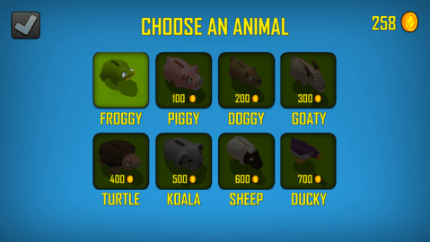 AnimalsCrossing截图