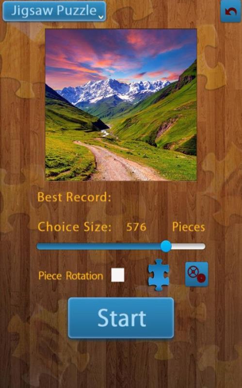 MountainJigsawPuzzles截图3