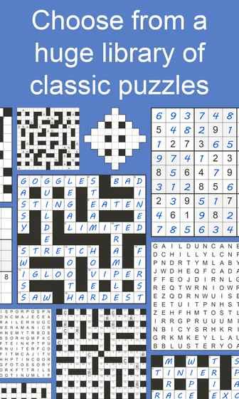 PuzzlePage截图3