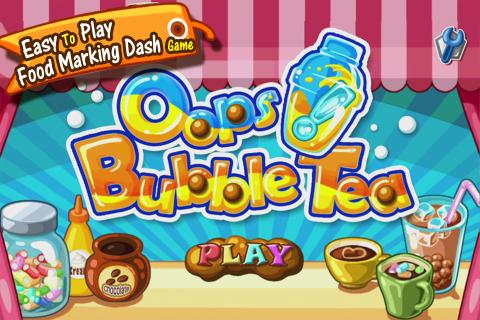 OopsBubbleTea截圖