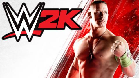 WWE2K截图4