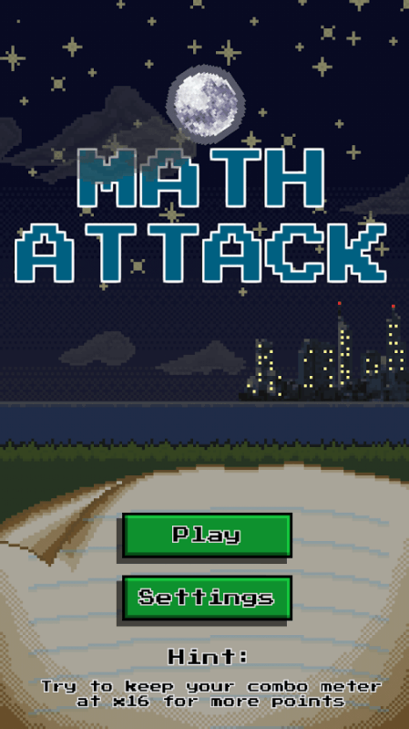 MathAttack截图3