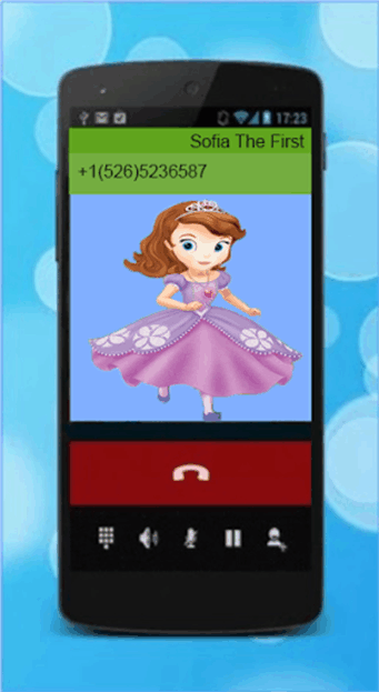 CallFromSofiaTheFirstGame截图