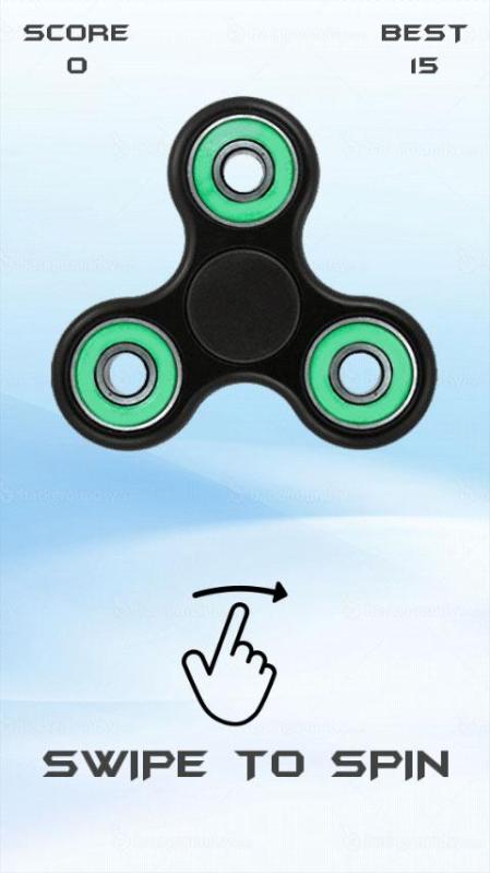 FidgetSpinnerPro截图