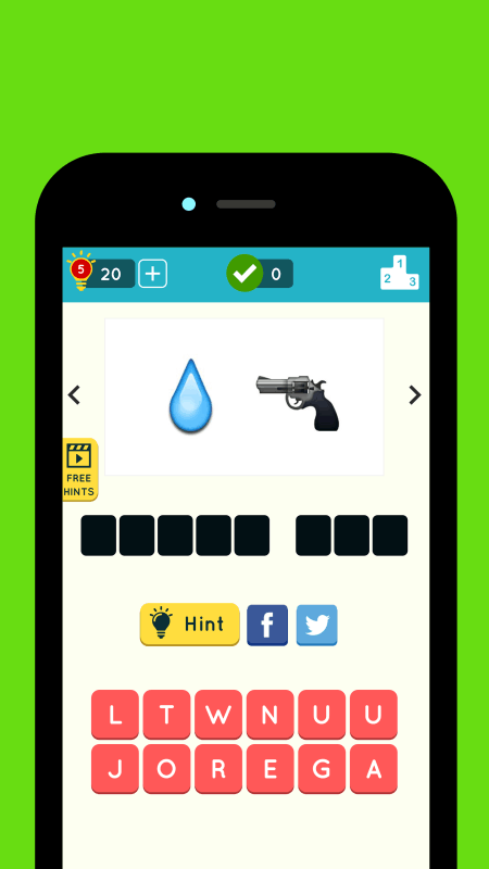 EmojiQuiz截图2