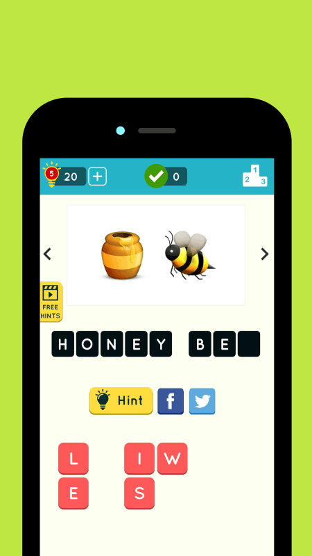 EmojiQuiz截图1