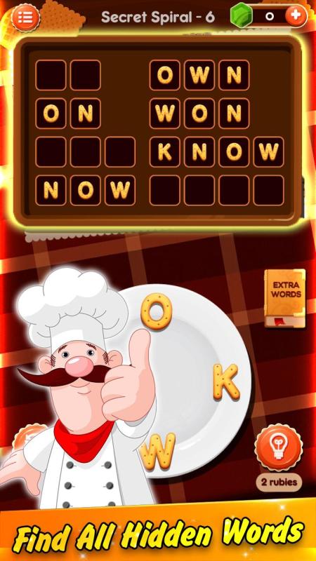 WordCookies2截图3