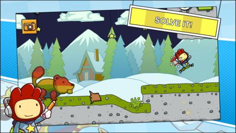 ScribblenautsRemix截圖4