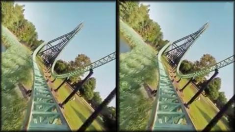 VRThrillsRollerCoaster360截图4