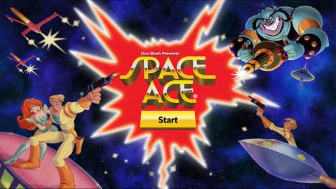 SpaceAce截圖