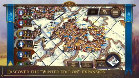 Carcassonne–TilesTactics截图2