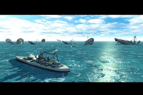 BattleshipWar截圖3