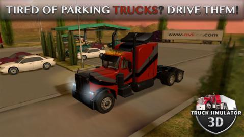 TruckSimulator3D截图4