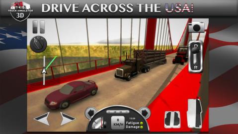 TruckSimulator3D截图3