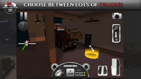 TruckSimulator3D截图2