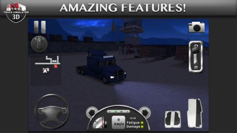 TruckSimulator3D截图1