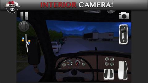 TruckSimulator3D截图