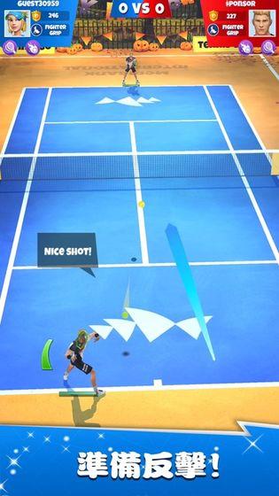 TennisGo世界巡回赛3D截图1