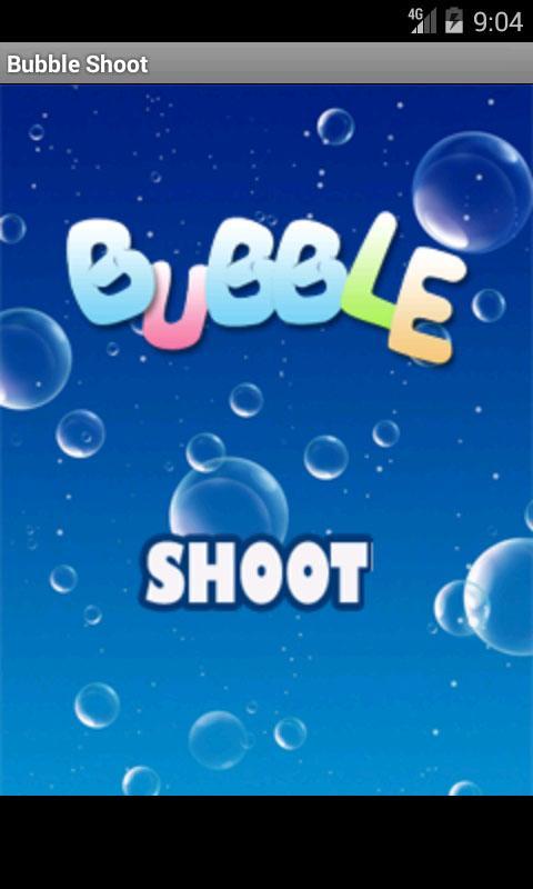 BubbleShoot截圖