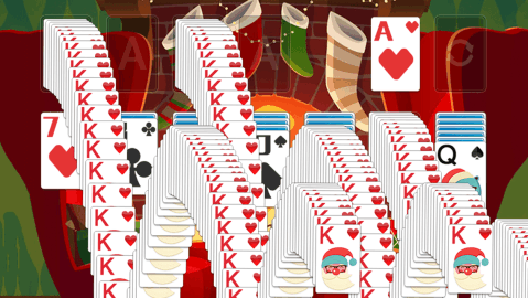 solitairechristmas截图4