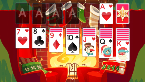 solitairechristmas截图2