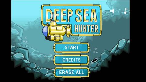 DeepSeaHunter截图