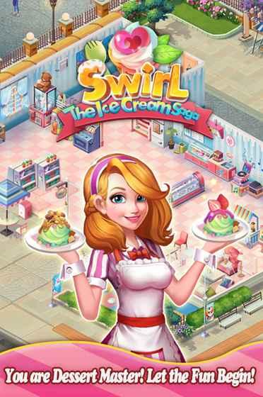 Swirl–TheIceCreamSaga截图4