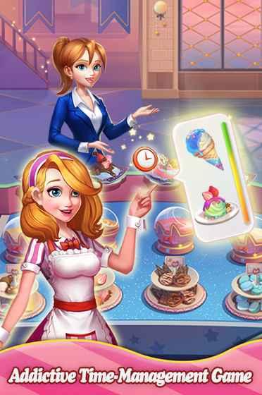 Swirl–TheIceCreamSaga截图3