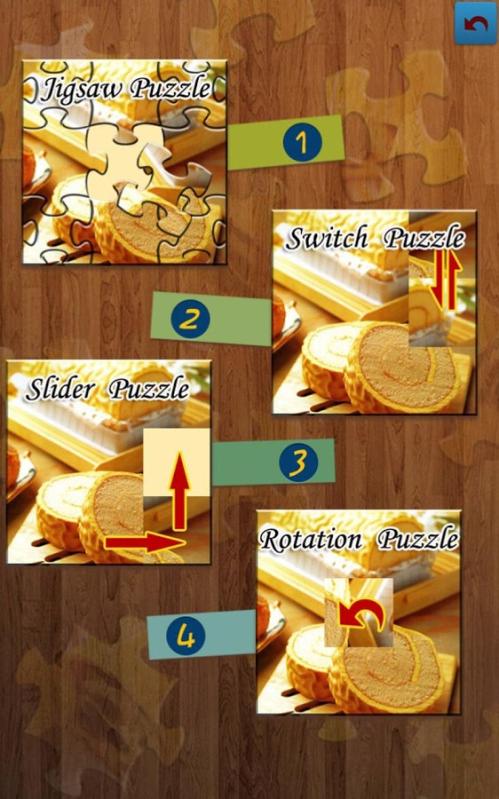 AutumnJigsawPuzzles截图