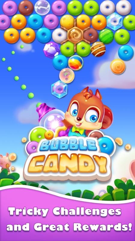 BubbleCandy截图2