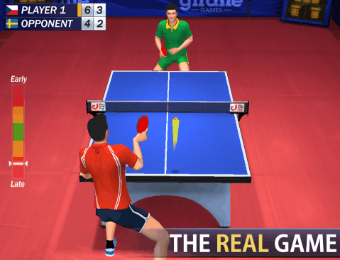 TableTennis截图1